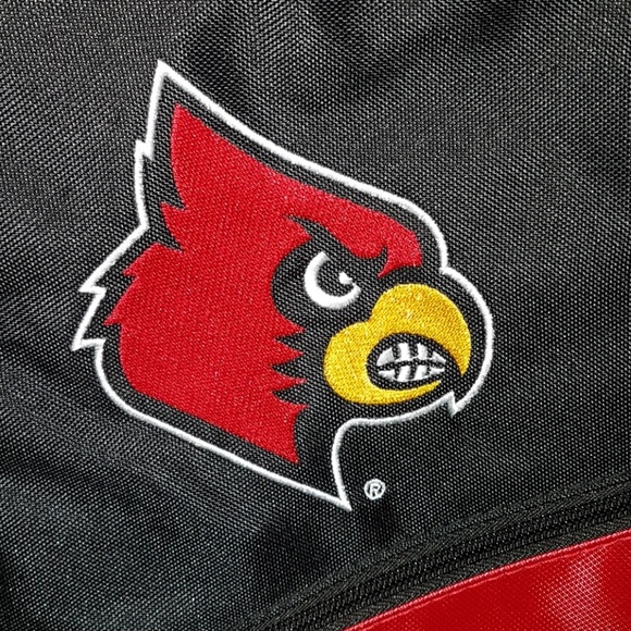 Louisville Cardinal 9 by 13 Carrying Case - Picture 2 of 5
